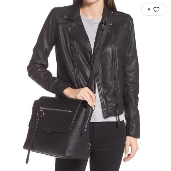 Rebecca Minkoff Handbags - Rebecca Minkoff NWT Messenger Bag